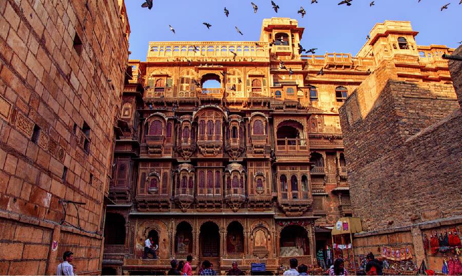 Patwon Ki Haveli