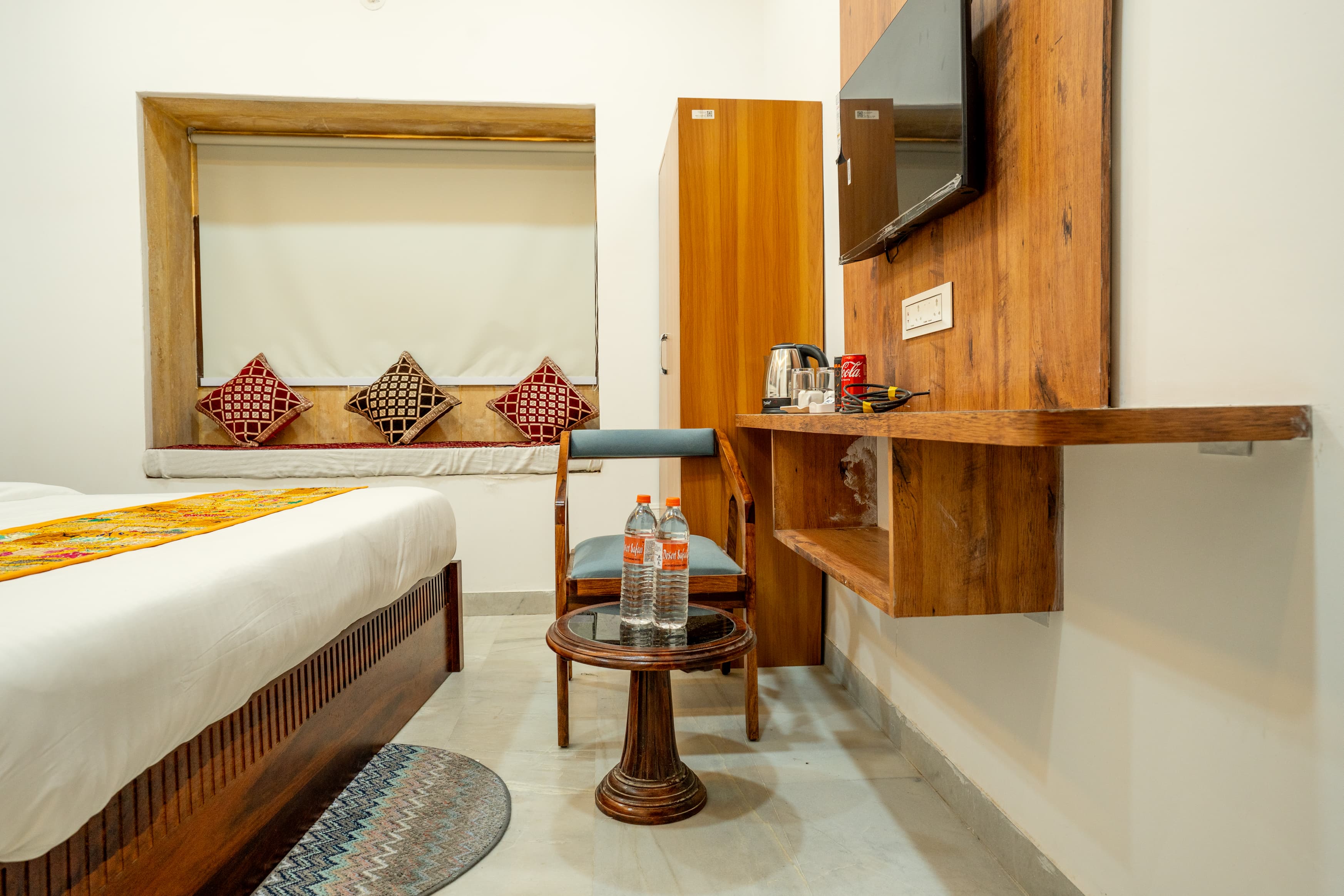 Heritage Deluxe Room