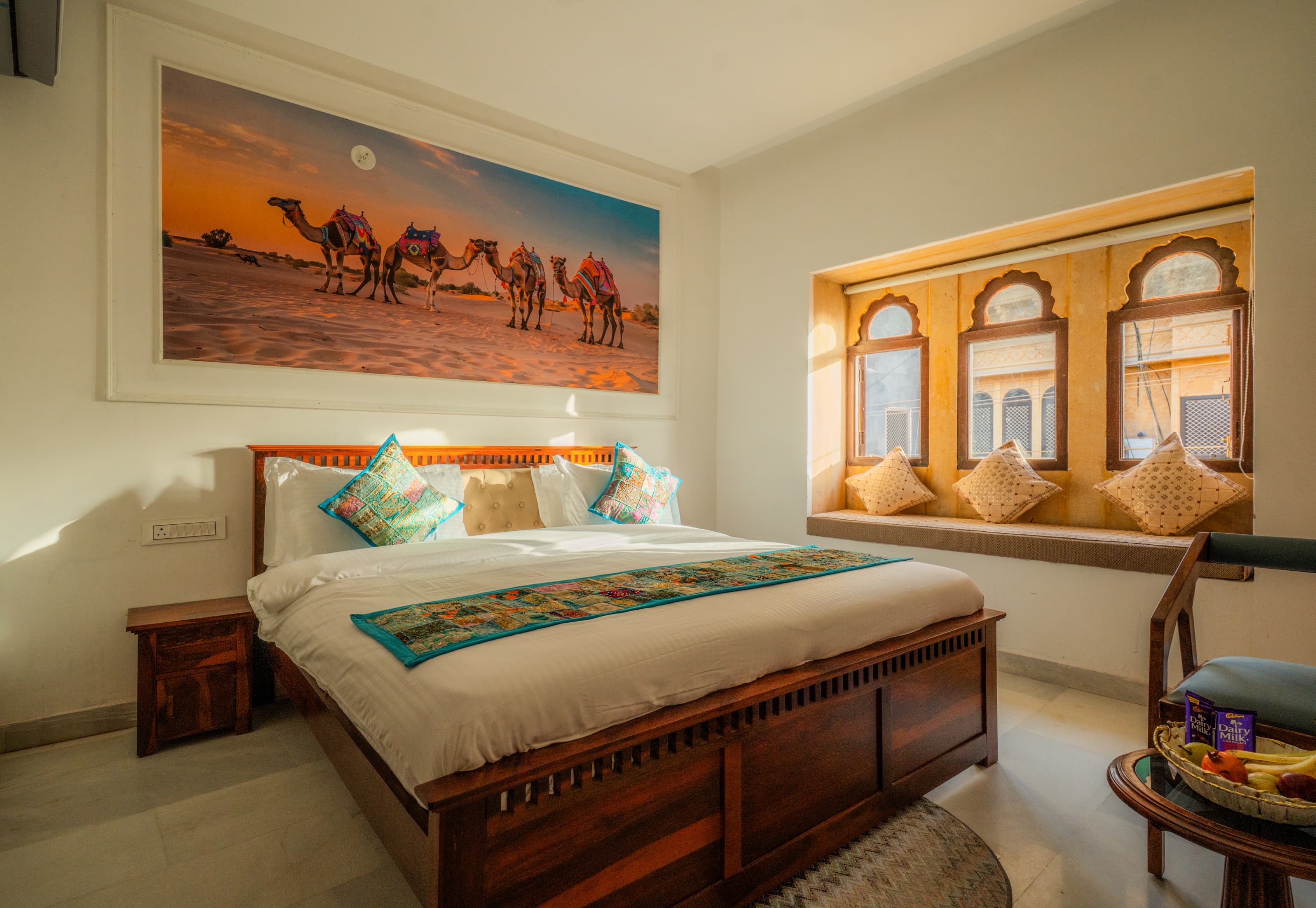 Heritage Deluxe Room