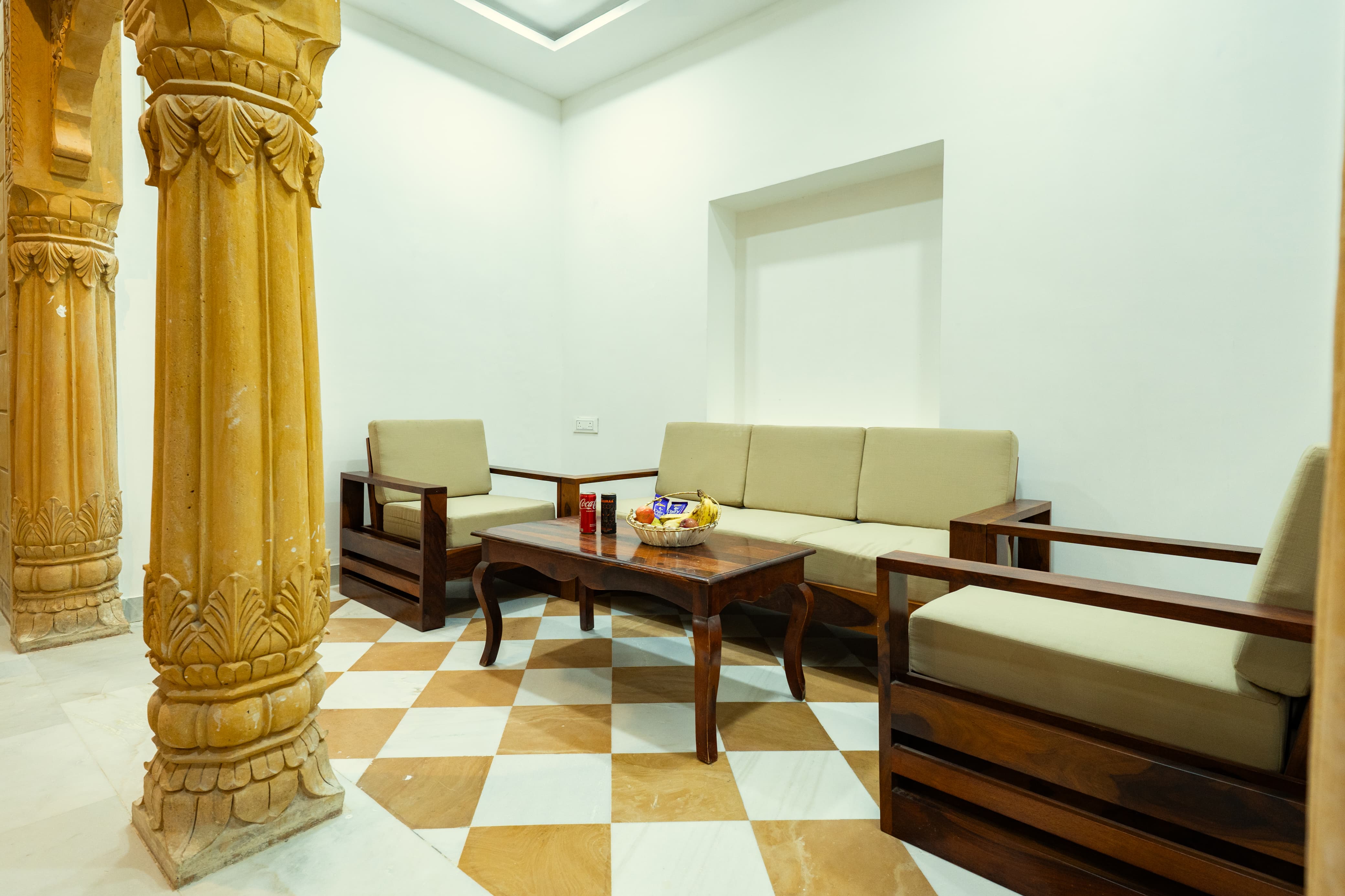 Heritage Room