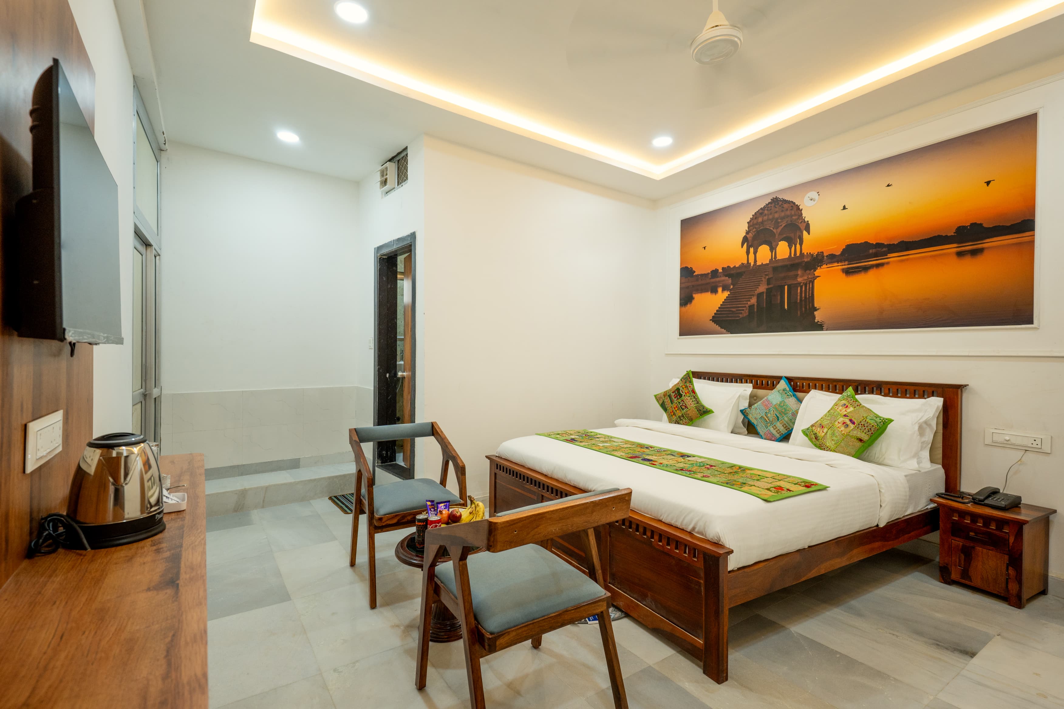 Heritage Deluxe Room
